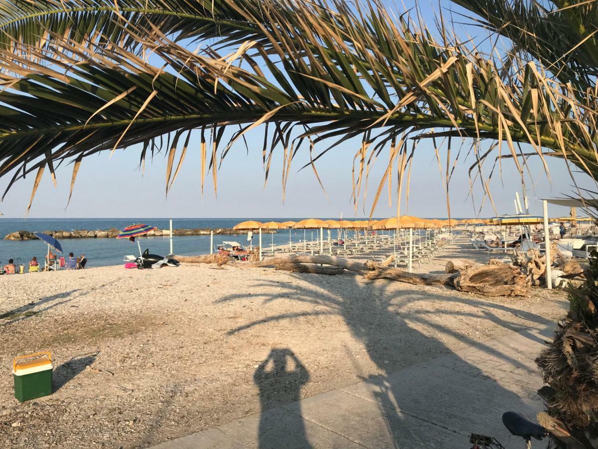 Mansarda Mare Διαμέρισμα Altidona Εξωτερικό φωτογραφία